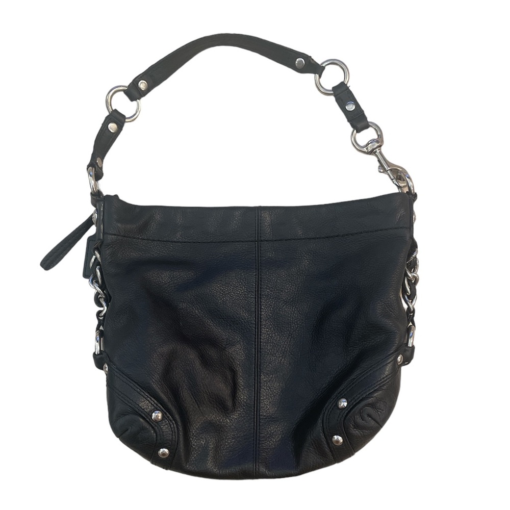 Coach “Carly” shoulder bag 15251